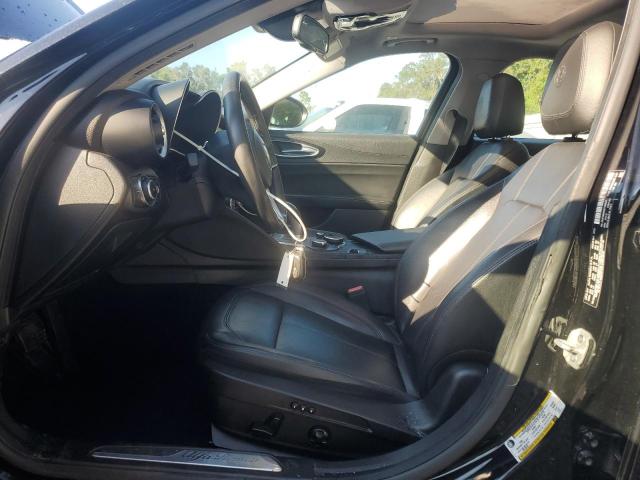 2019 ALFA ROMEO GIULIA ZARFAMAN3K7599629
