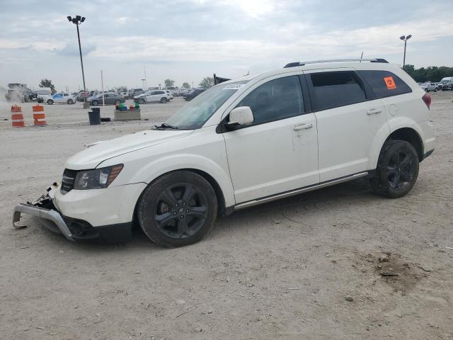 Global Auto Auctions: 2019 DODGE JOURNEY CR