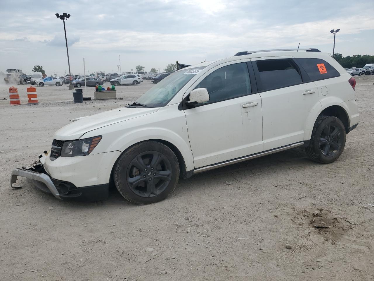 DODGE JOURNEY CROSSROAD