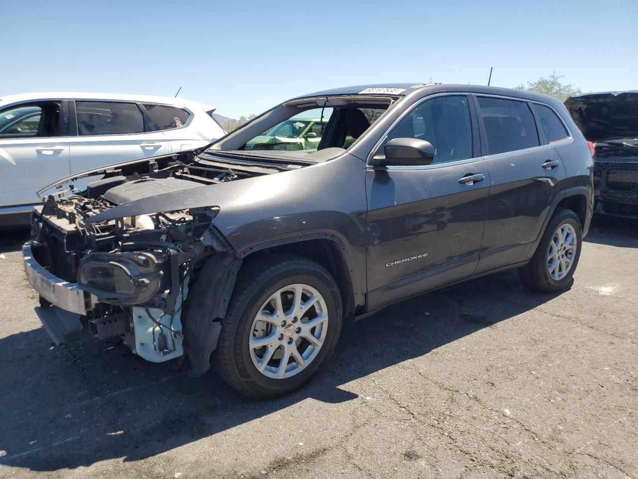 JEEP GRAND CHEROKEE LATITUDE