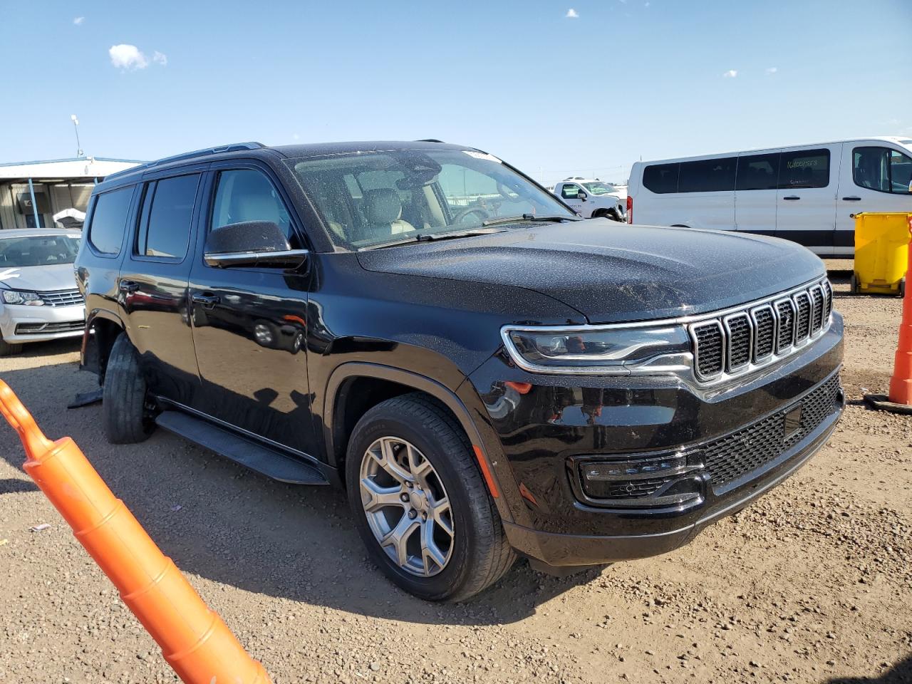 JEEP WAGONEER SERIES I