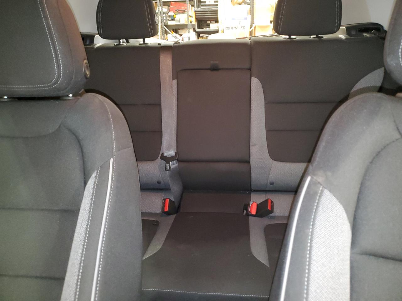 CHEVROLET TRAILBLAZER LT