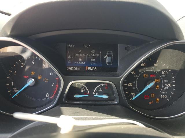 2017 FORD ESCAPE TIT - 1FMCU9J90HUC67786