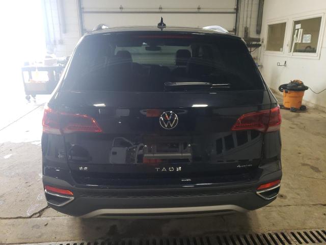 2024 VOLKSWAGEN TAOS SE 3VVVX7B21RM125013