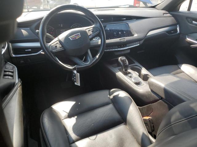 2022 CADILLAC XT4 PREMIU - 1GYFZDR40NF141064