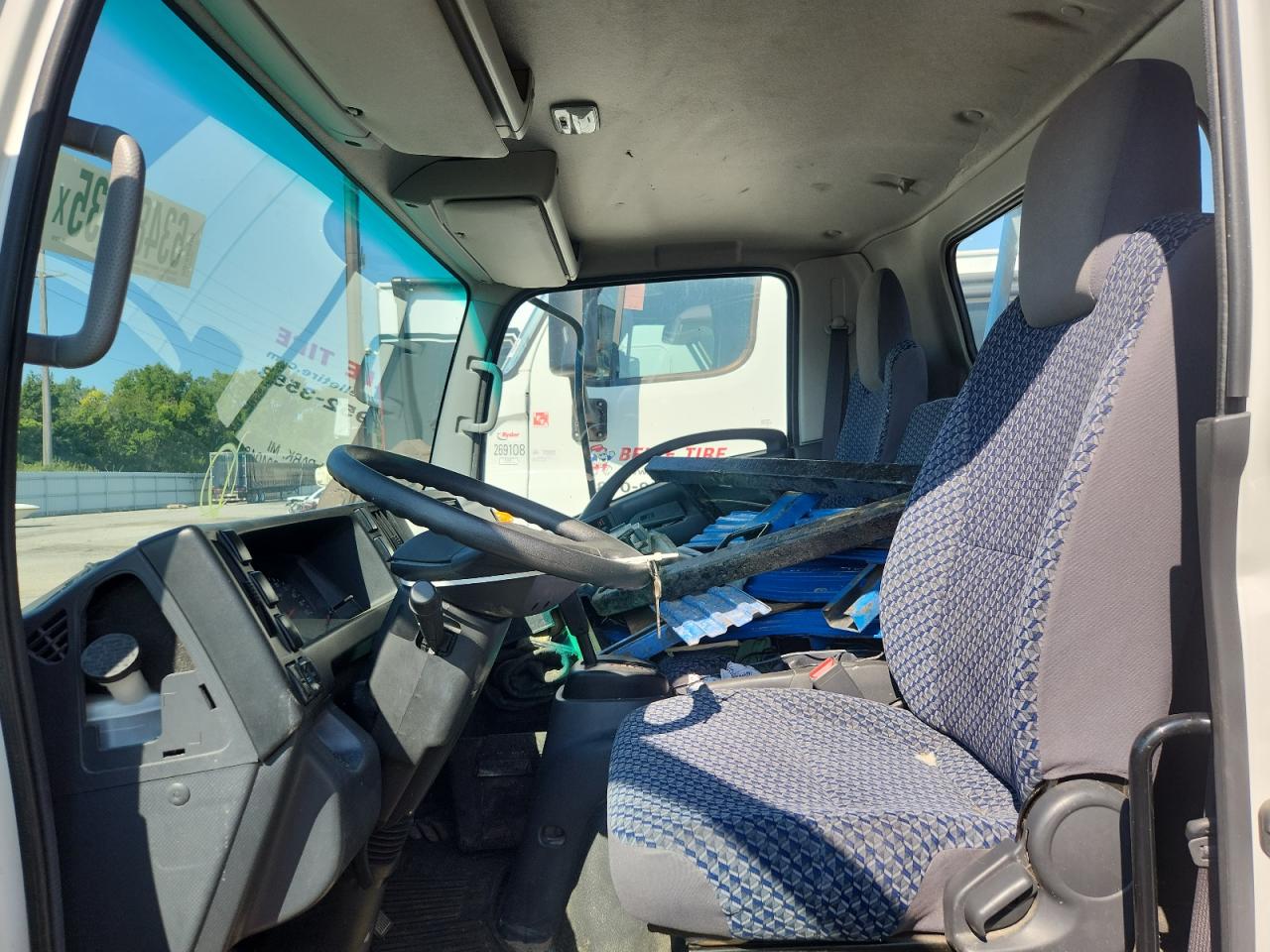 CHEVROLET SILVERADO 4500