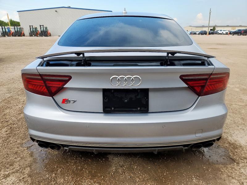2018 AUDI S7 PRESTIG WAU2FAFCXJN014083