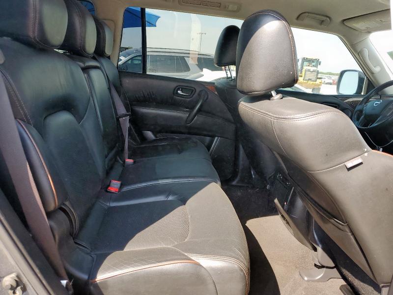 2018 NISSAN ARMADA SV JN8AY2ND3J9052261