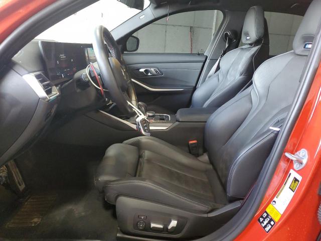 2023 BMW M3 COMPETITION WBS43AY04PFN56217