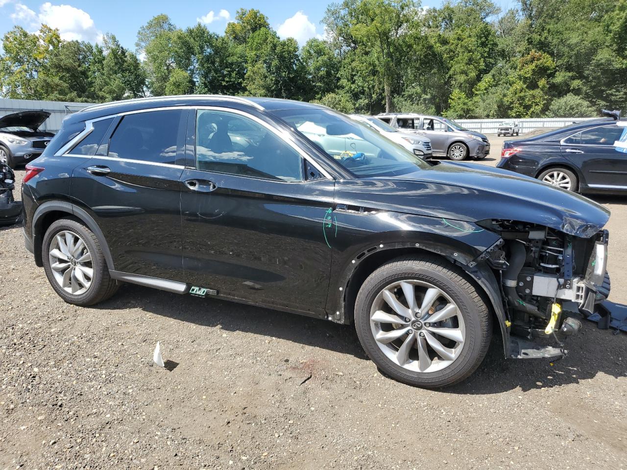 INFINITI QX50 ESSENTIAL