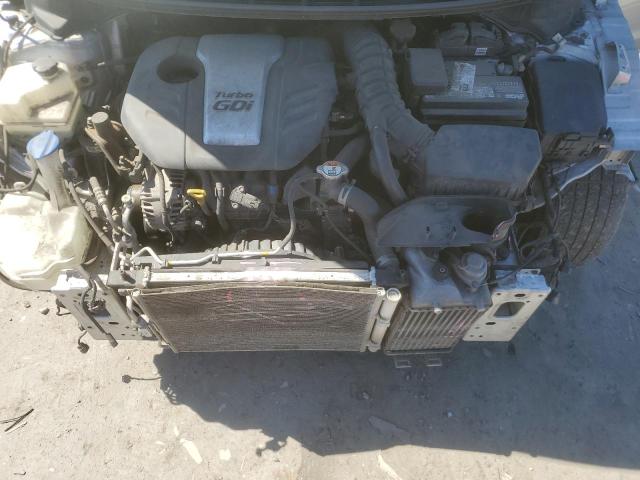 2016 KIA FORTE SX KNAFZ5A32G5632515