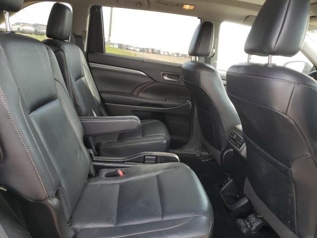 2017 TOYOTA HIGHLANDER - 5TDDZRFH7HS418198