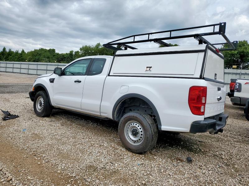 FORD RANGER XL 2023 white  gas 1FTER1EH7PLE32108 photo #3