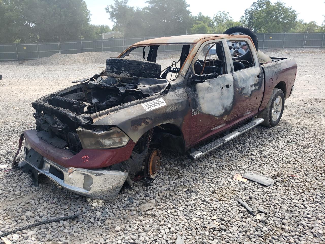 RAM 1500 SLT