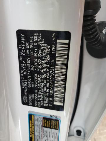 2024 HYUNDAI PALISADE C KM8R7DGE9RU731619