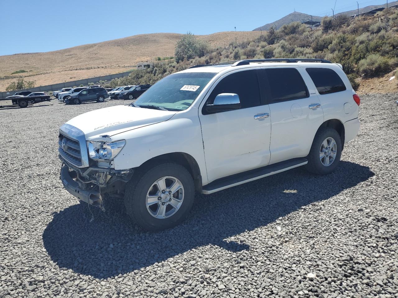 TOYOTA SEQUOIA PLATINUM
