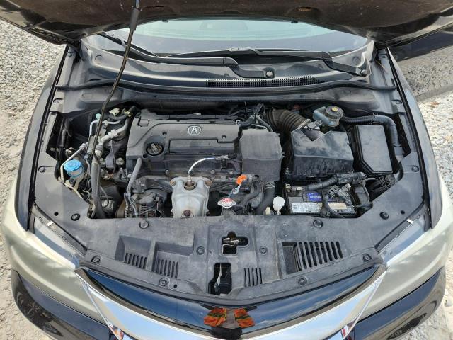 2017 ACURA ILX BASE W 19UDE2F38HA000416