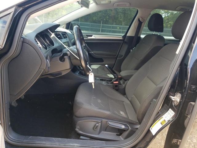 2017 VOLKSWAGEN GOLF SPORT 3VWU17AU8HM536130