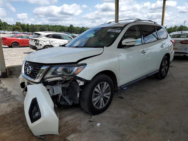 2020 NISSAN PATHFINDER SL 5N1DR2CN9LC630995