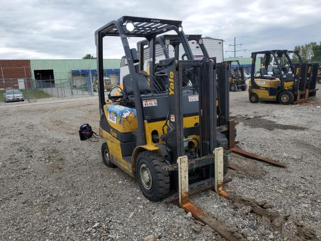 YALE UNKNOWN 2014 C810V05896M photo #1