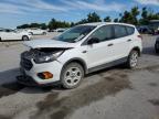 2019 FORD ESCAPE S - 1FMCU0F74KUB78328