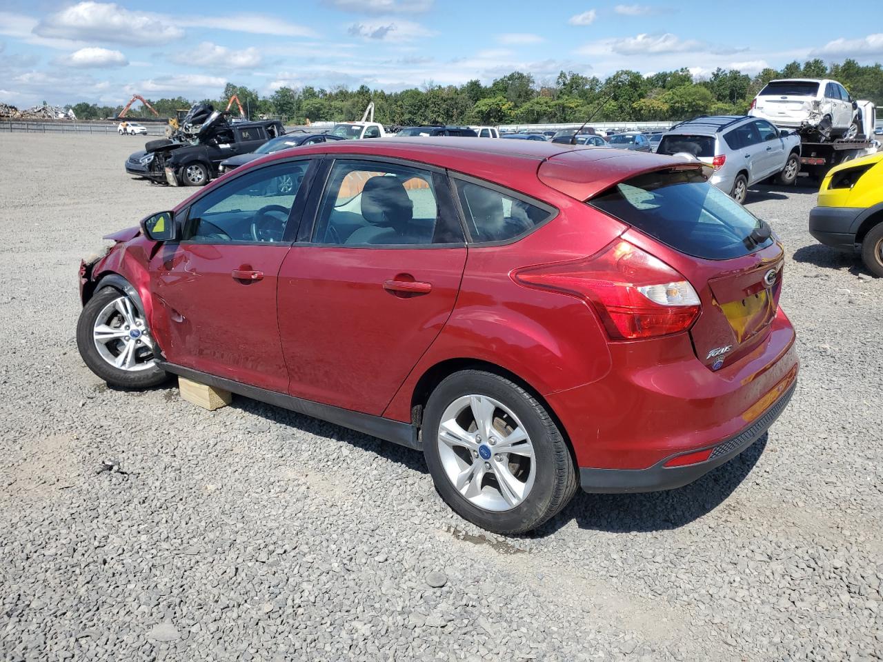 FORD FOCUS SE