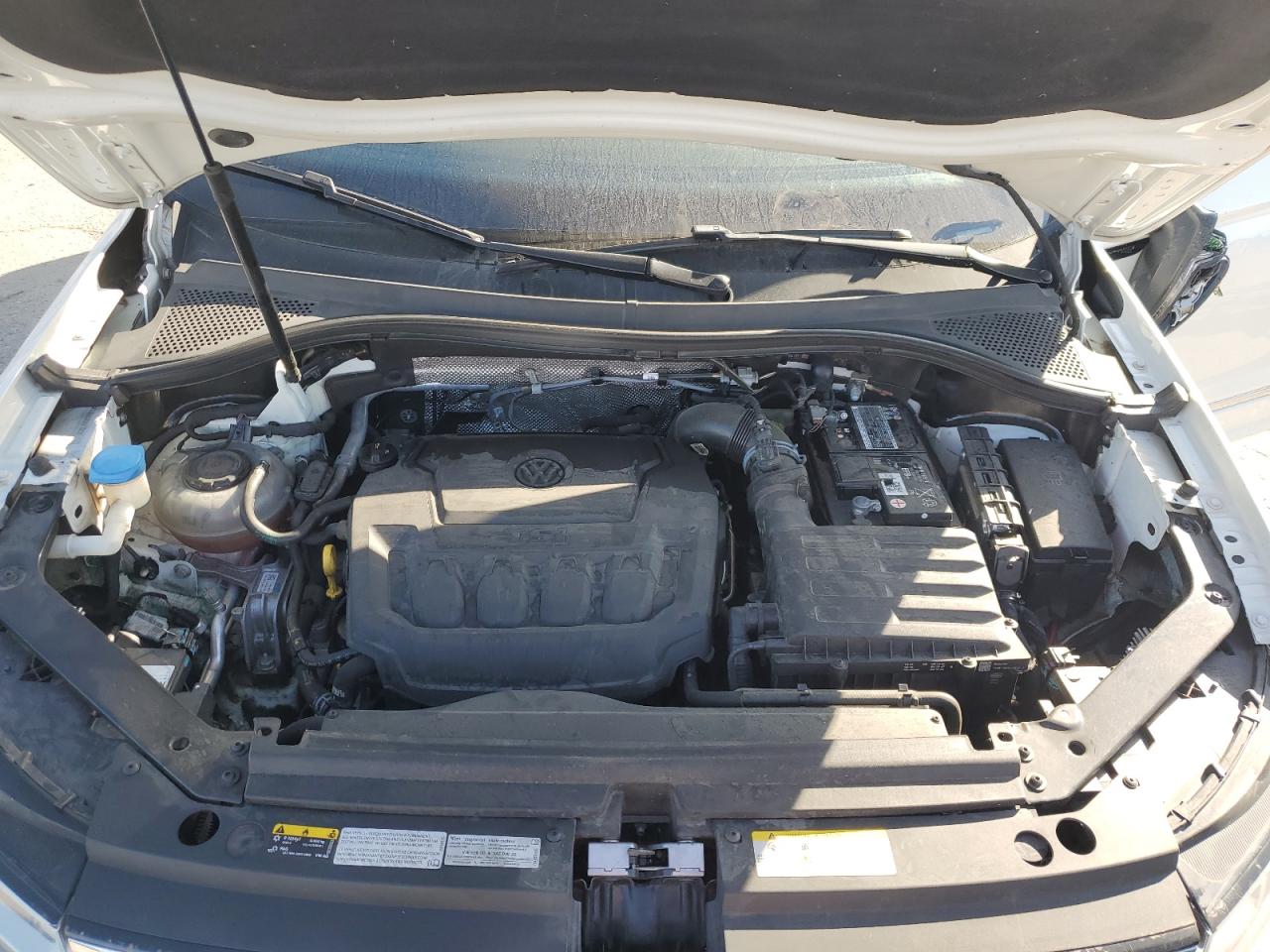 VOLKSWAGEN TIGUAN SEL R-LINE