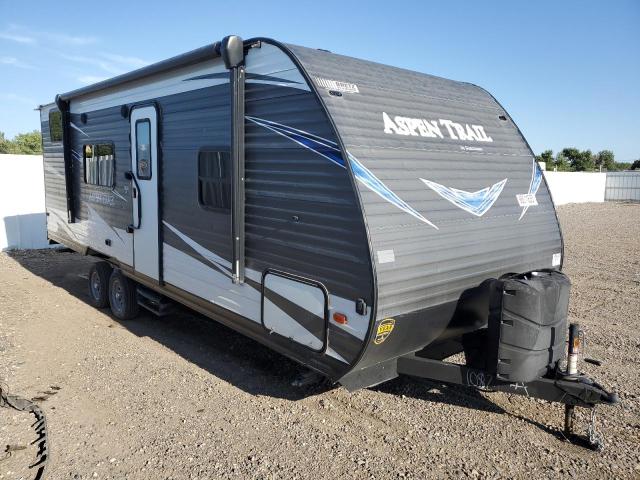 Global Auto Auctions: 2020 KEYSTONE ASPEN TRAI