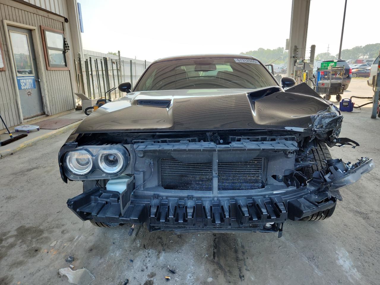 DODGE CHALLENGER SXT