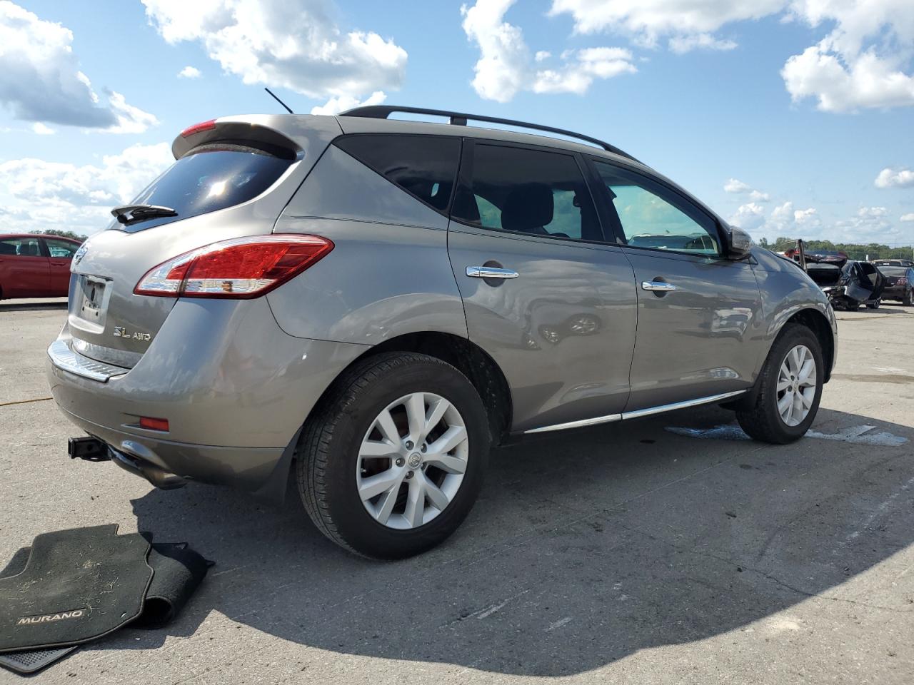 NISSAN MURANO S