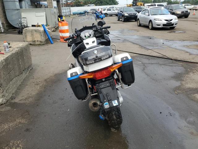 2008 BMW R1200 RT - WB10388028ZT12805