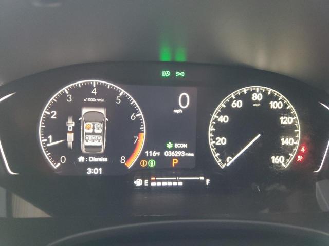 2024 HONDA CIVIC SPOR 2HGFE2F54RH528497