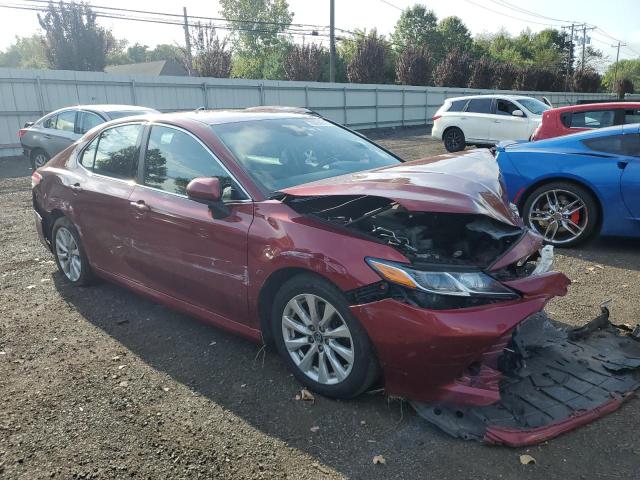 2018 TOYOTA CAMRY L 4T1B11HK0JU572208