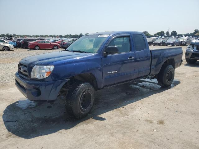 Global Auto Auctions: 2007 TOYOTA TACOMA ACCESS CAB