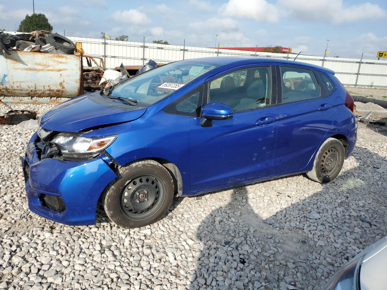 HONDA FIT LX