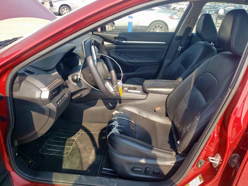 2019 NISSAN ALTIMA 1N4BL4EV9KC101735