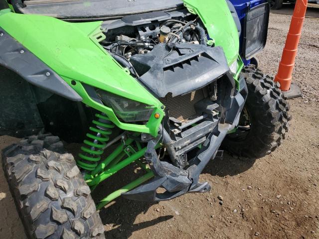 2020 KAWASAKI KRF 1000 A JKARFCA12LB504244