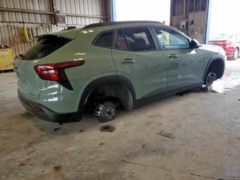 2025 CHEVROLET TRAX ACTIV KL77LKEP8SC091380