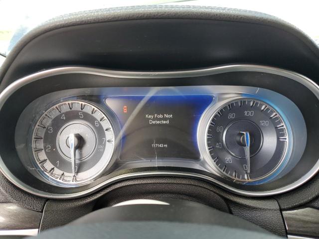 2019 CHRYSLER 300 TOURIN 2C3CCAAG0KH727101