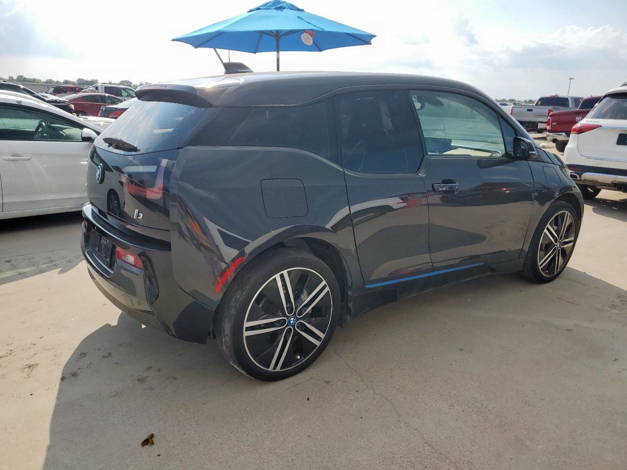 BMW I3 REX
