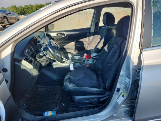 2015 NISSAN SENTRA S 3N1AB7AP6FL651490