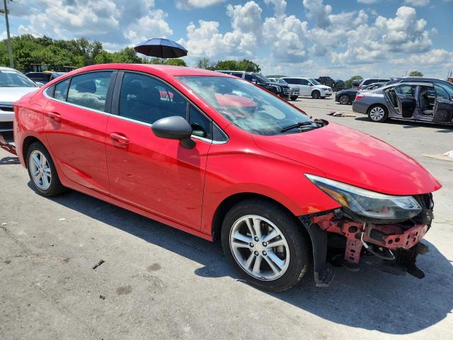 2017 CHEVROLET CRUZE LT - 3G1BE5SM7HS560313