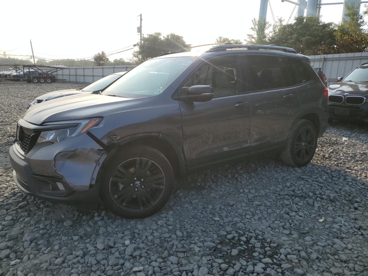 HONDA PASSPORT EXL