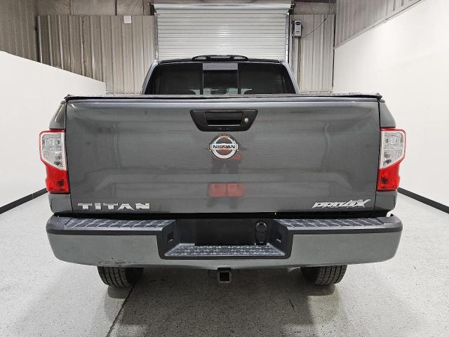 2019 NISSAN TITAN SV 1N6AA1E53KN520661