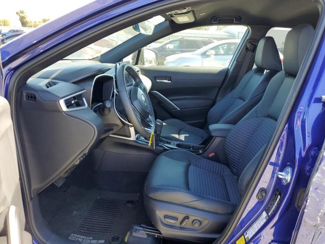 2025 TOYOTA COROLLA CR - 7MUFBABG5SV076470