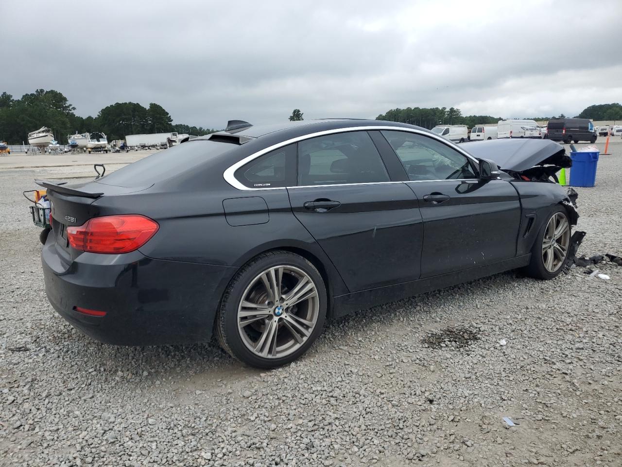 BMW 4 SERIES GRAN COUPE I GRAN COUPE SULEV