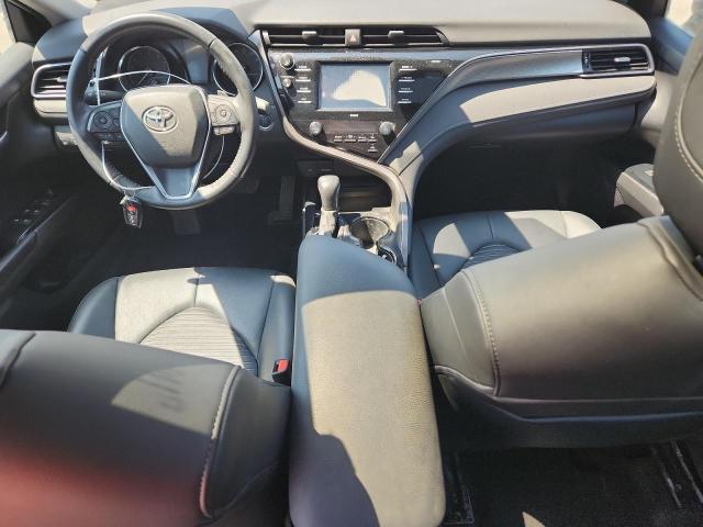 2020 TOYOTA CAMRY SE 4T1M11AK8LU991025