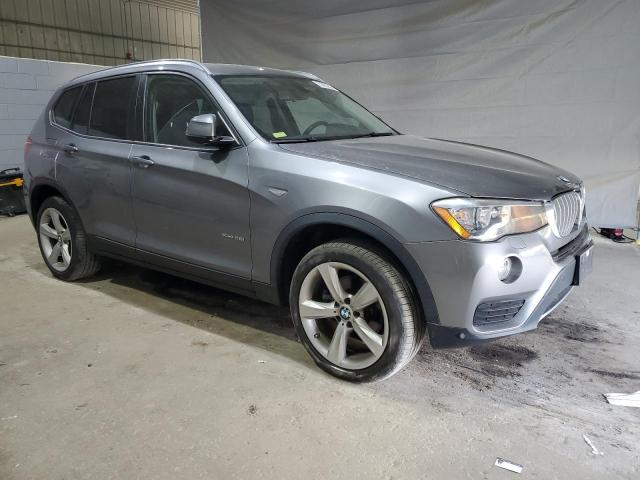 2017 BMW X3 XDRIVE28I 5UXWX9C32H0W75813