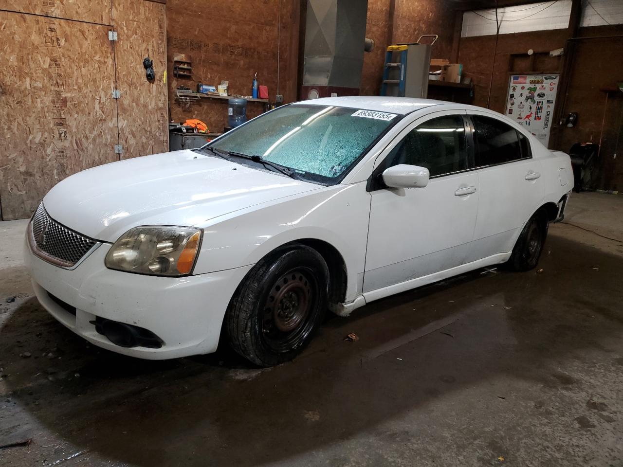 MITSUBISHI GALANT ES