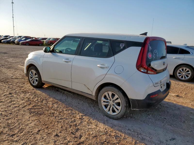 2021 KIA SOUL LX KNDJ23AU4M7767414